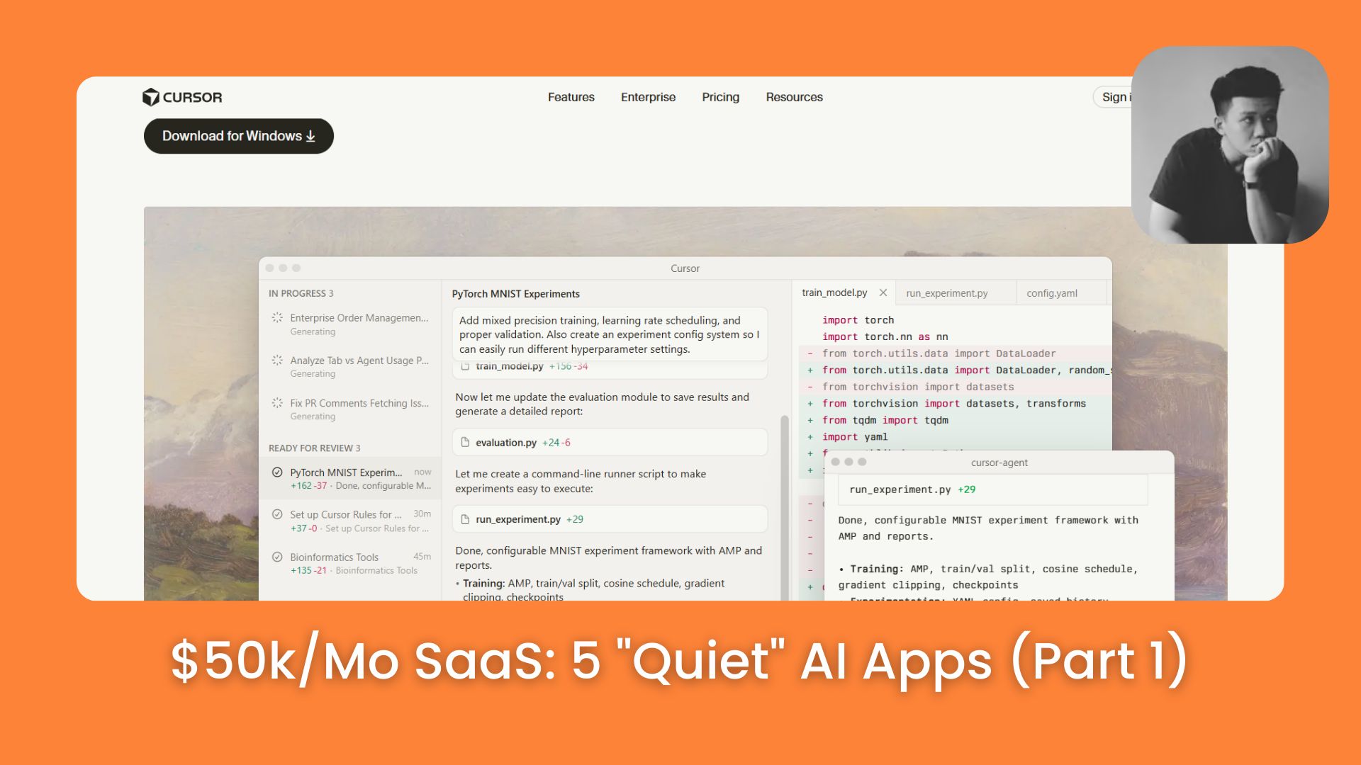 🚀 SaaS Income: 5 “Quiet” AI Apps Actually Making $50K/Month (Part 1)