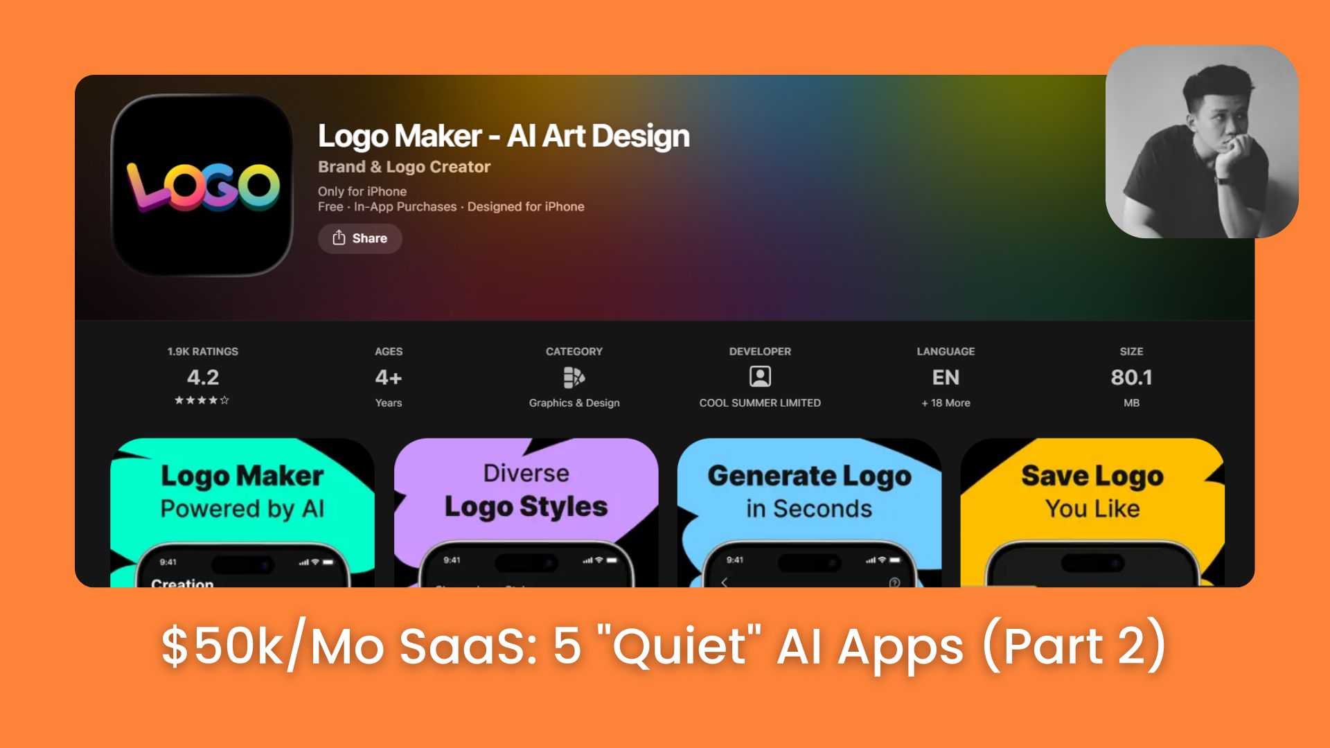 🚀 SaaS Income: 5 “Quiet” AI Apps Actually Making $50K/Month (Part 2)