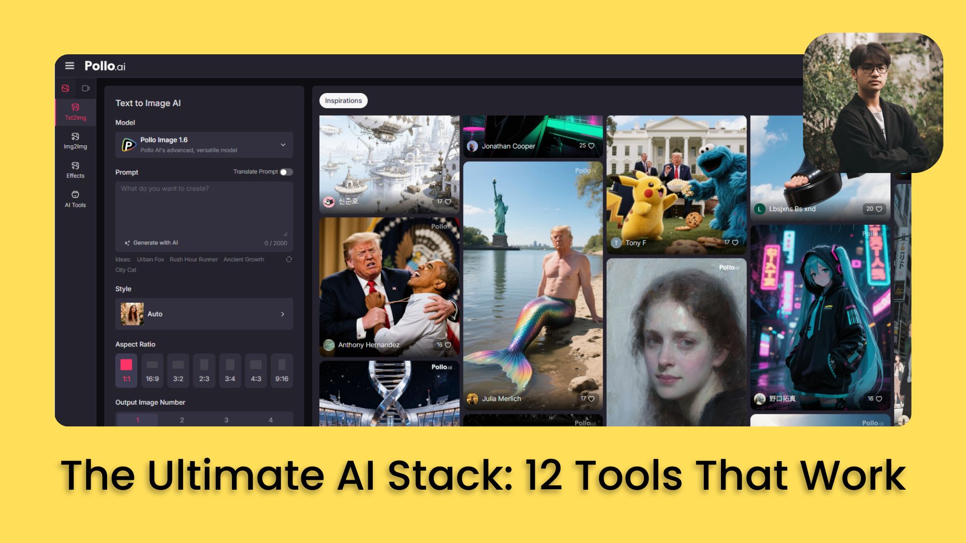 💸 I Tested 289 AI Tools. Here Are The Only 12 “Money-Making” Ones You Need