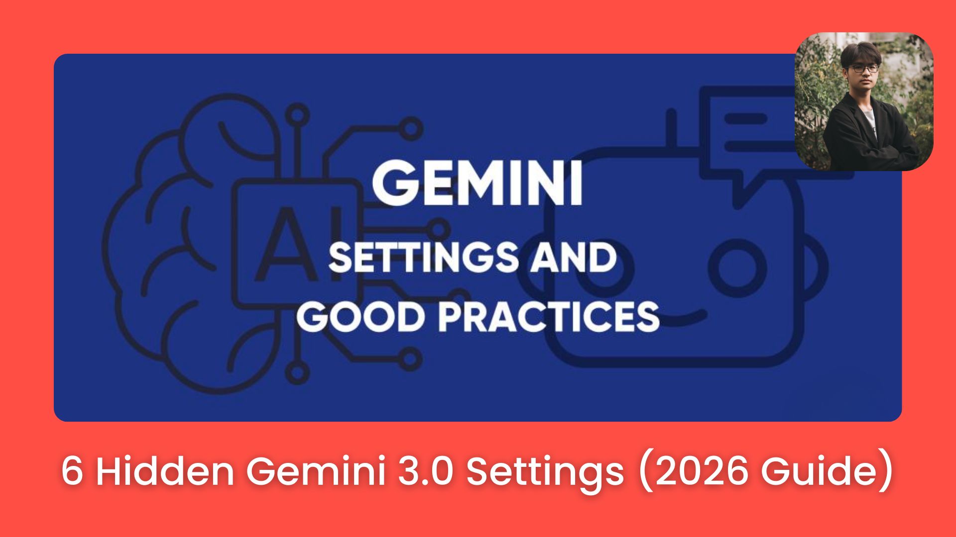 ⚙️ 6 Hidden Gemini 3.0 Settings You Must Turn ON for Peak Performance (2026 Guide)