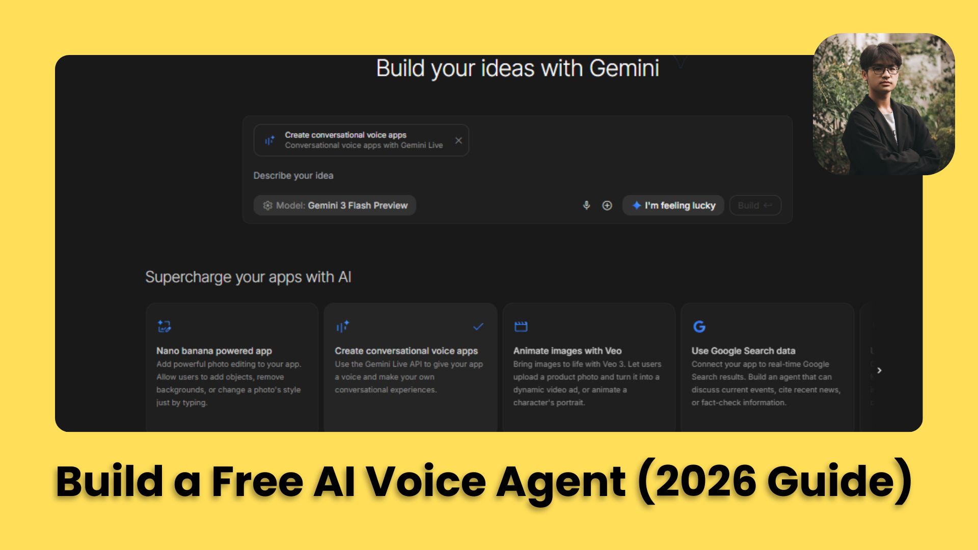 🗣️ How I Built a Free AI Voice Agent That Answers Sales Calls 24/7 (SO Easy)