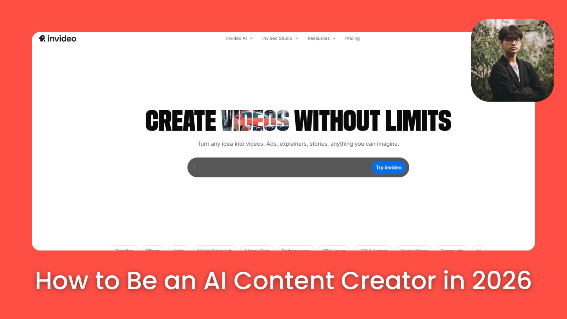 📺 How You Can Become a High-Impact AI Content Creator & Make Real Money in 2026