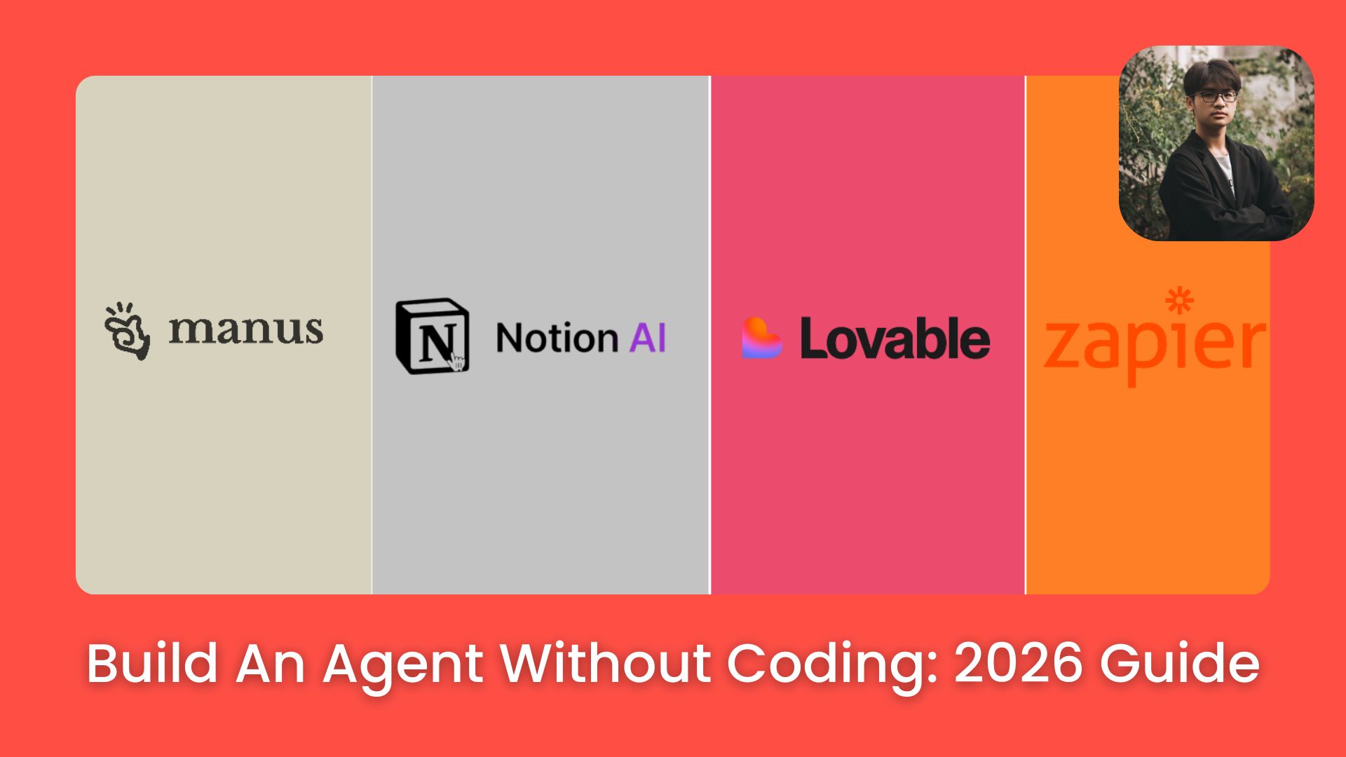 ⌛ The Only 4 AI Agents Non-Technical People Need to Get Real Work Done