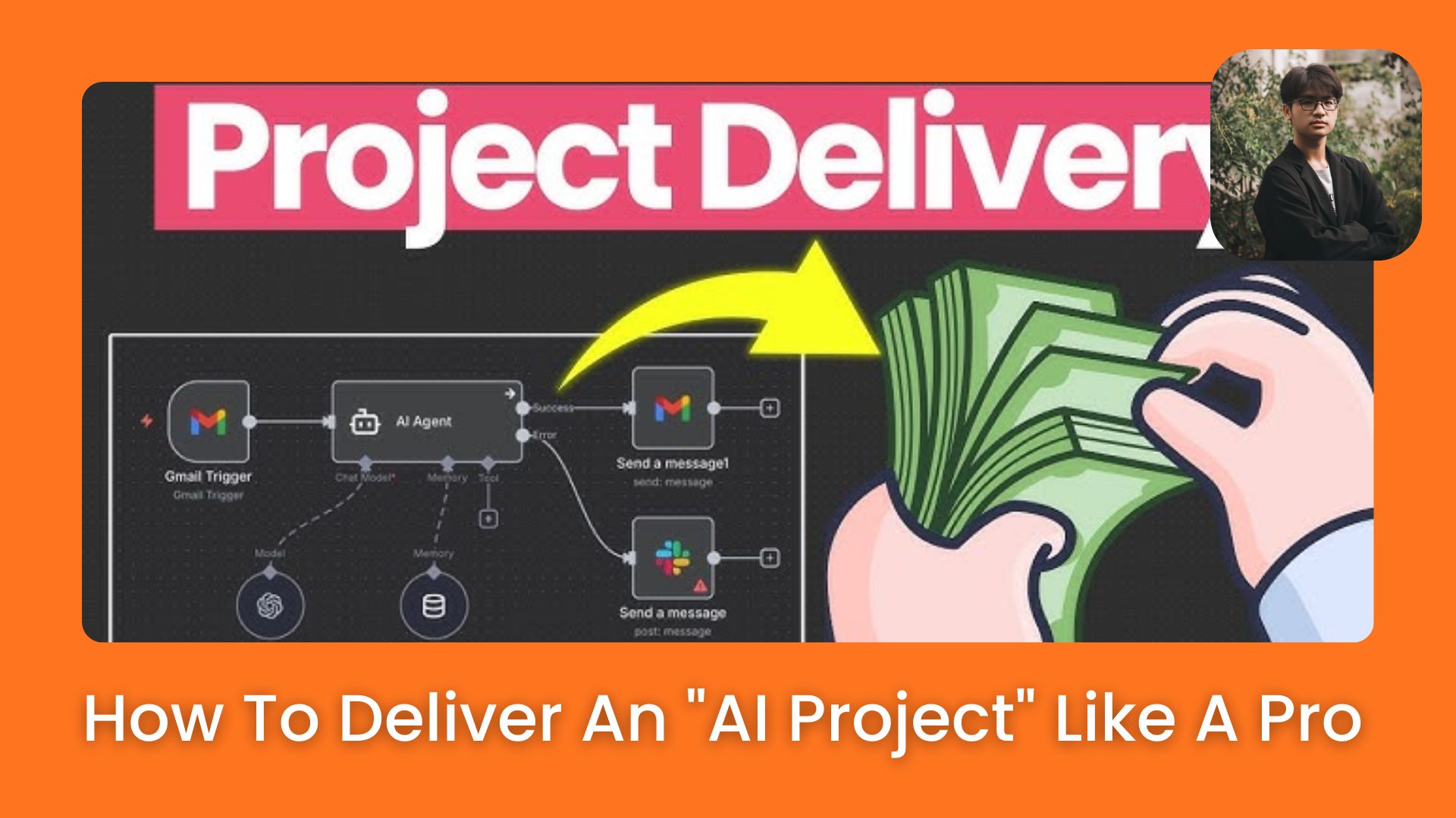 🚀 Clear, Step-by-Step Way to Actually Ship Every AI Projects Smoothly (Even If You’re New)
