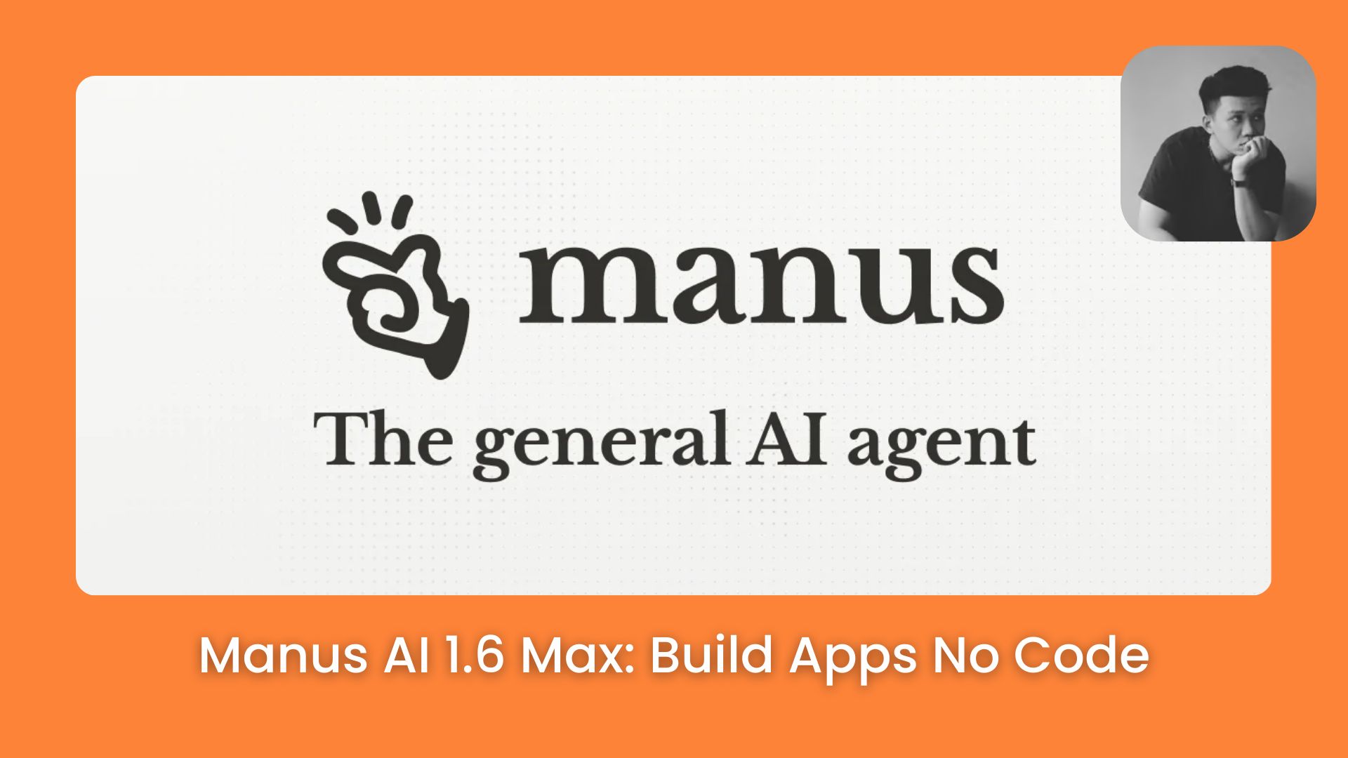 ⚡ Manus AI 1.6 Max Guide & Review: 7 Practical Yet Game-Changing New Use Cases!