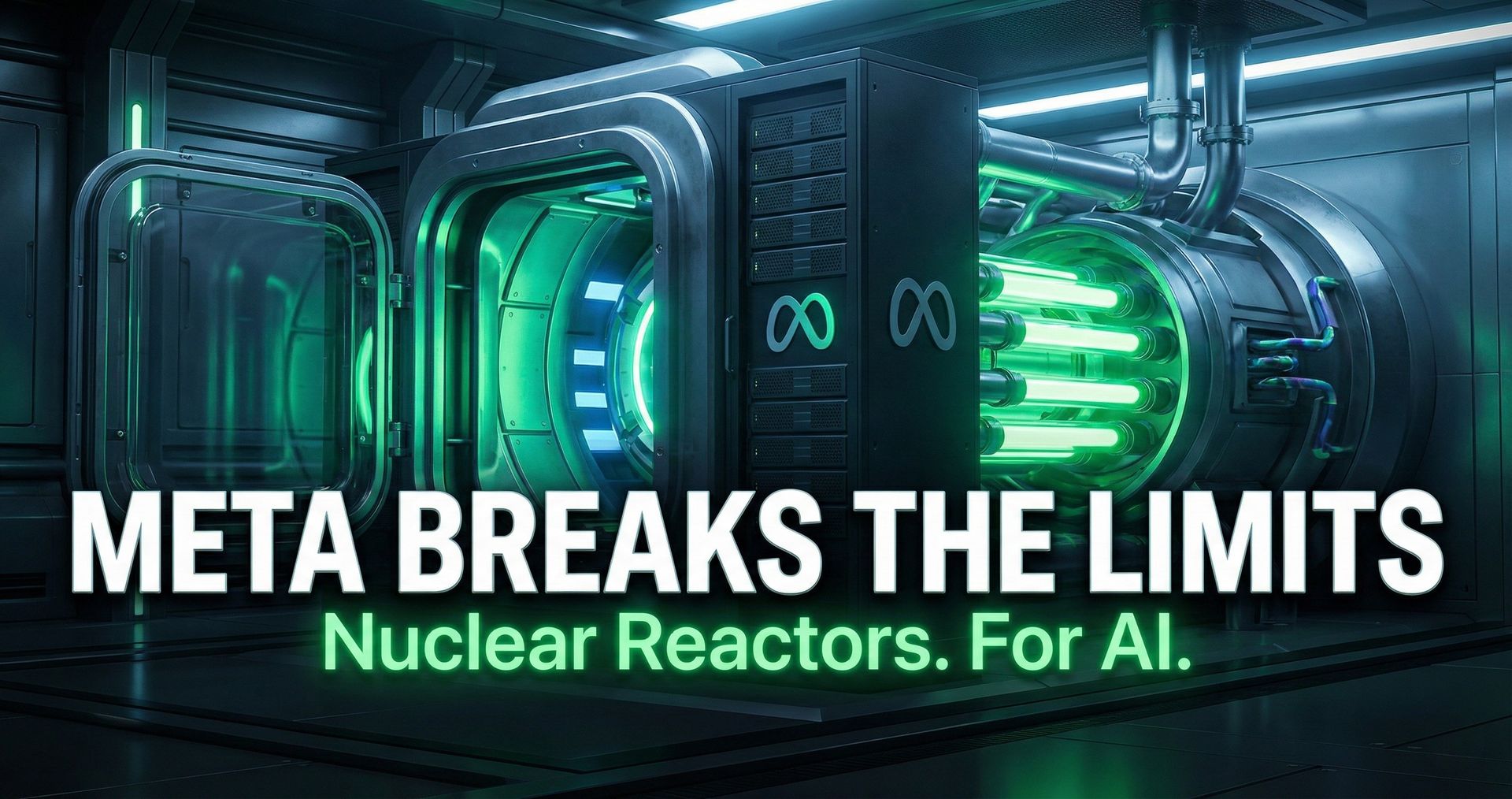 🚨 META BREAKS THE LIMITS