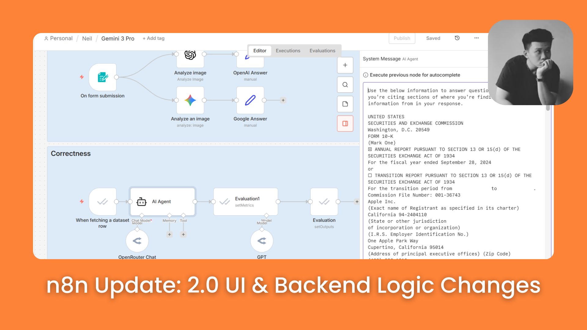 🚀 n8n 2.0 Serious Update: What Changed and Why Your Workflows Get Easier?