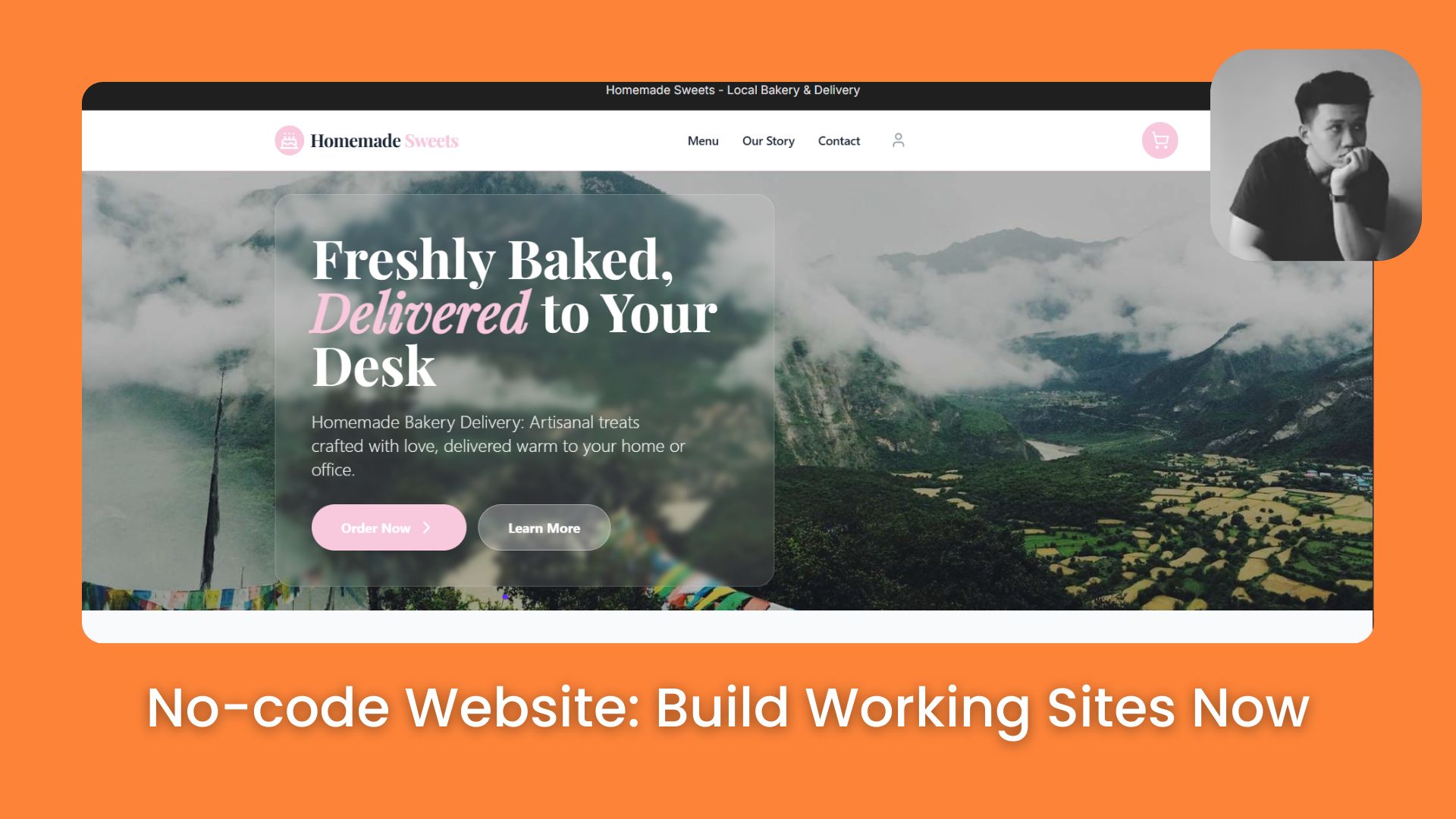 🌐 Build Any Beautiful Working Website FREE with a SINGLE AI Prompt (Live, Editable & No Code)