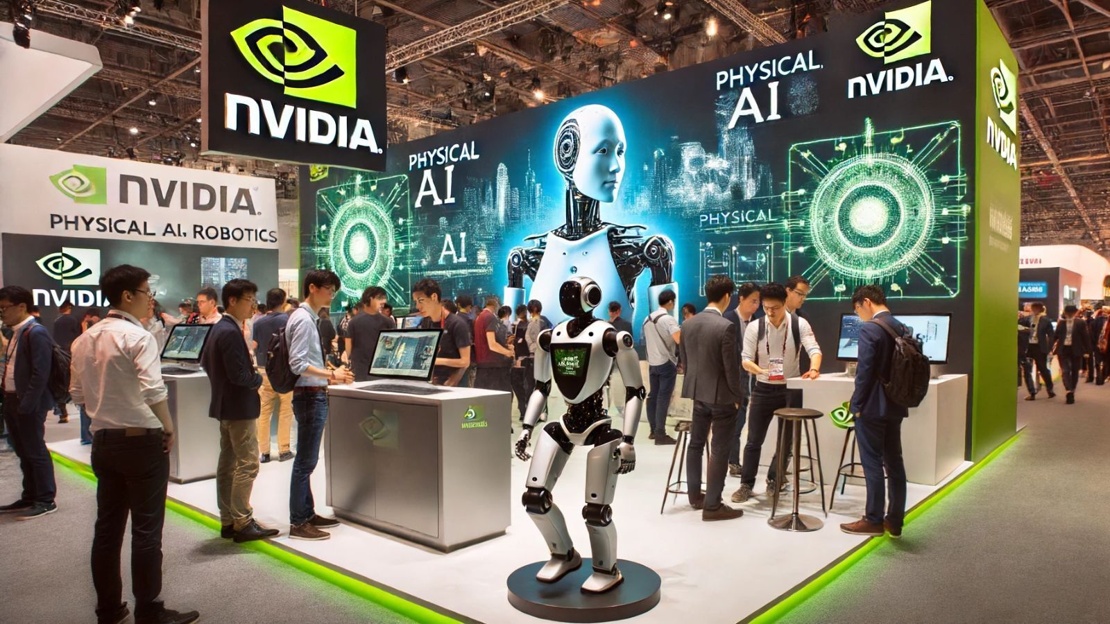 🚗 Nvidia Hotwired Your Car’s Brain