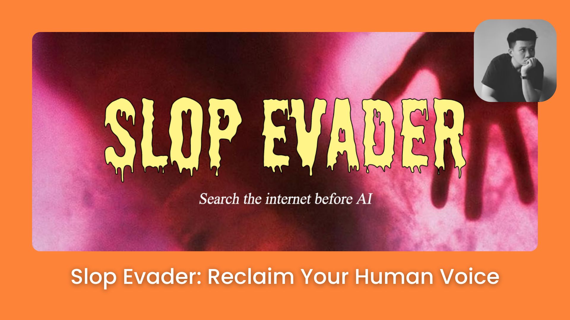 🛡️ This Extension Lets You Escape AI Slop And Instantly Write Like a Human Again
