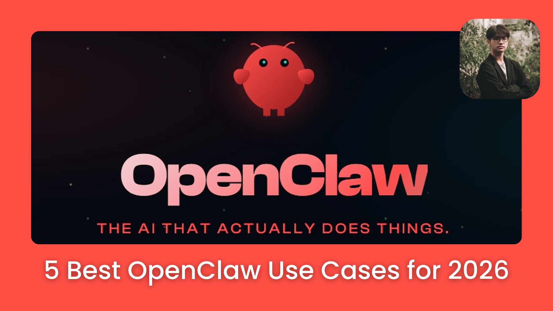 😴 5 Advanced OpenClaw Use Cases That Turn it Into Your Proactive AI Employee