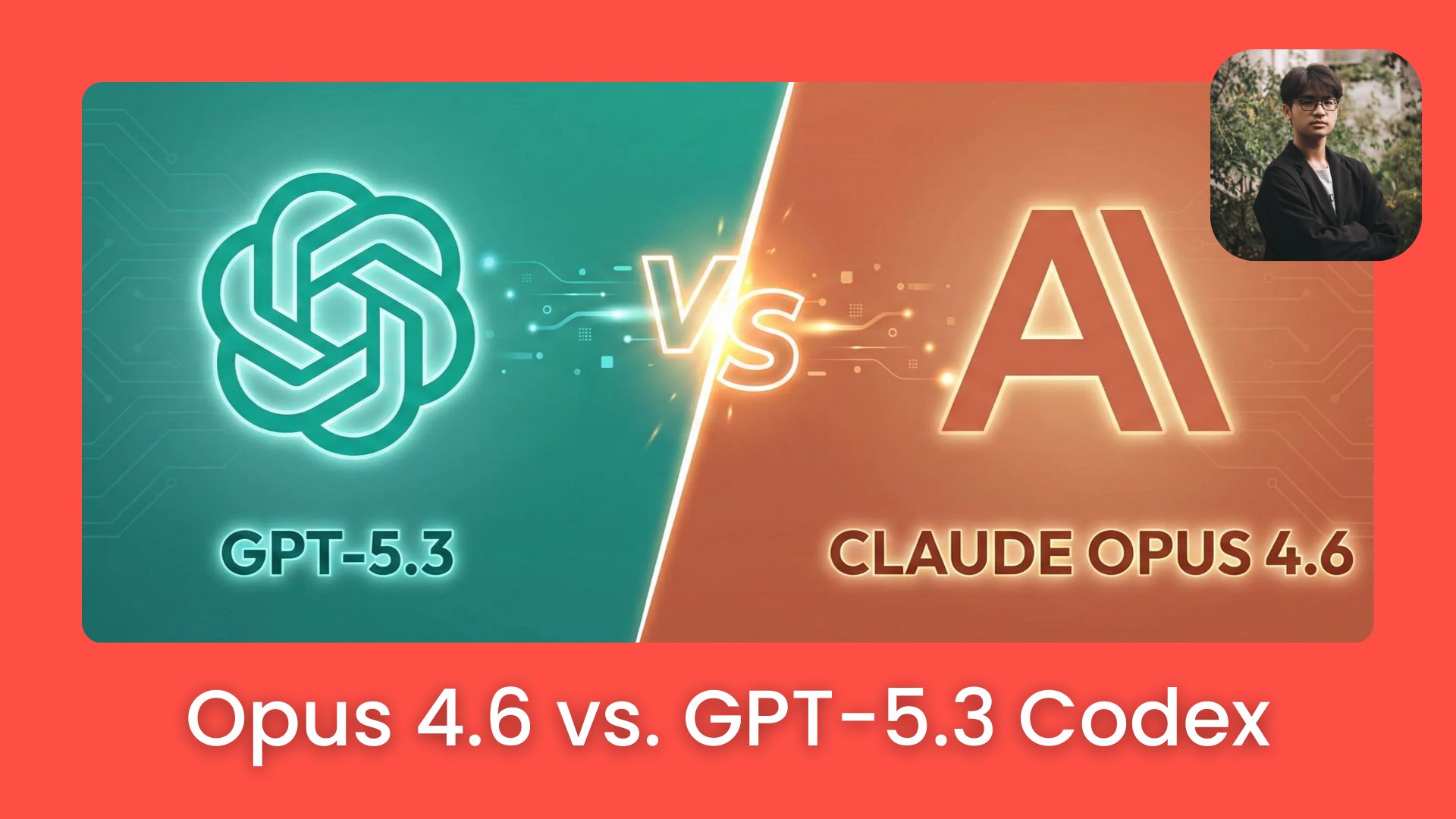 🥊 Claude Opus 4.6 vs GPT-5.3 Codex: Which AI Model Wins in 2026? (Honest Review)
