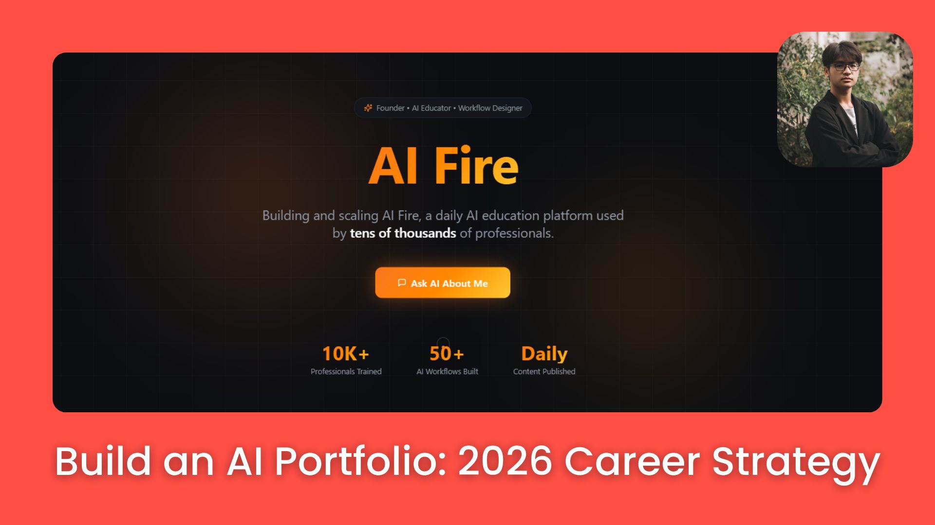 🧠 Turn Your Old Resume Into an AI That Screens Jobs & Talks to Employers for You