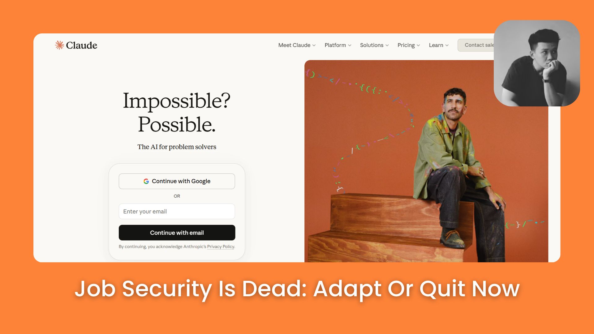 🚀 Here’s the AI Career Survival Path No One is Talking About. Adapt or Be Left Behind!