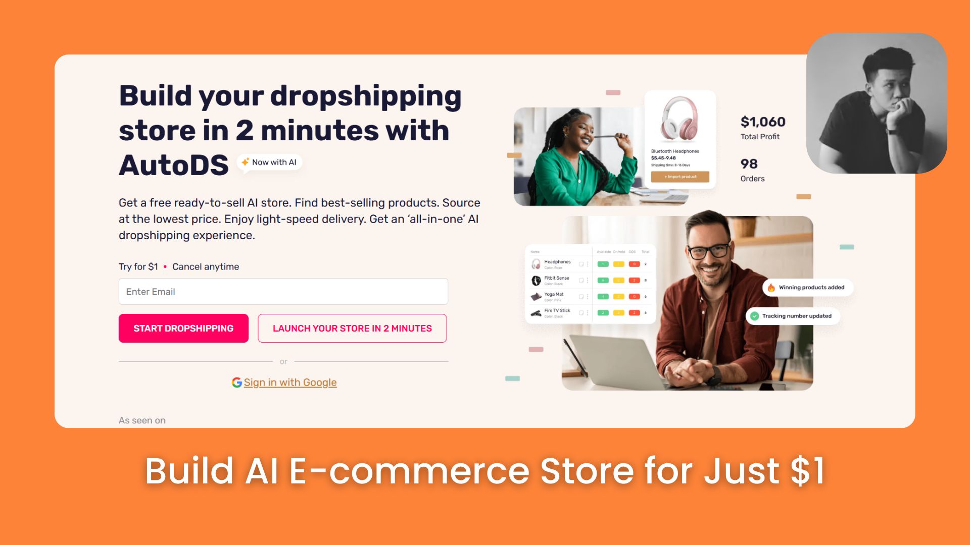 🤯 How to Launch a Real 2026 AI Business For $1 in Less Than 60 Mins (Guide for Non-Coders)