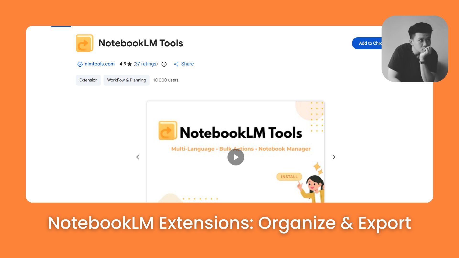 ⚡ Do NOT Use NotebookLM Without These 2 FREE Hacks (7x Your Productivity)