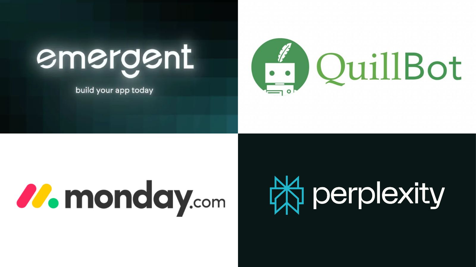 🛒 PREMIUM DEALS #6: Emergent, QuillBot, Monday, Perplexity AI