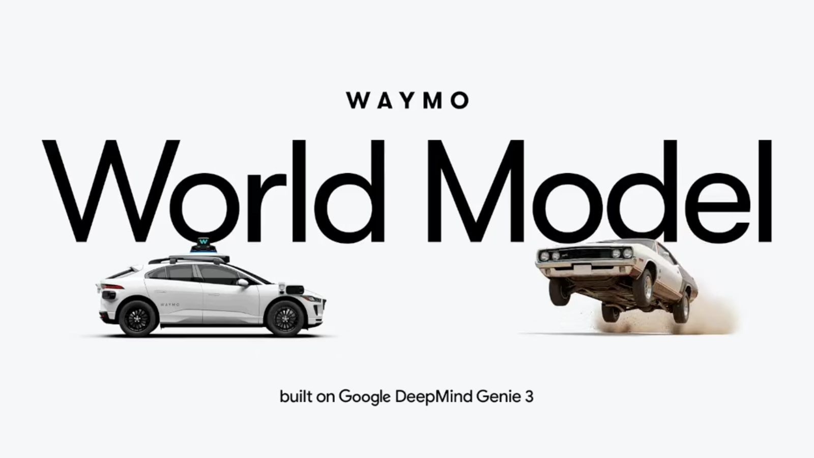 🌪️ Tornado Hits Robotaxi