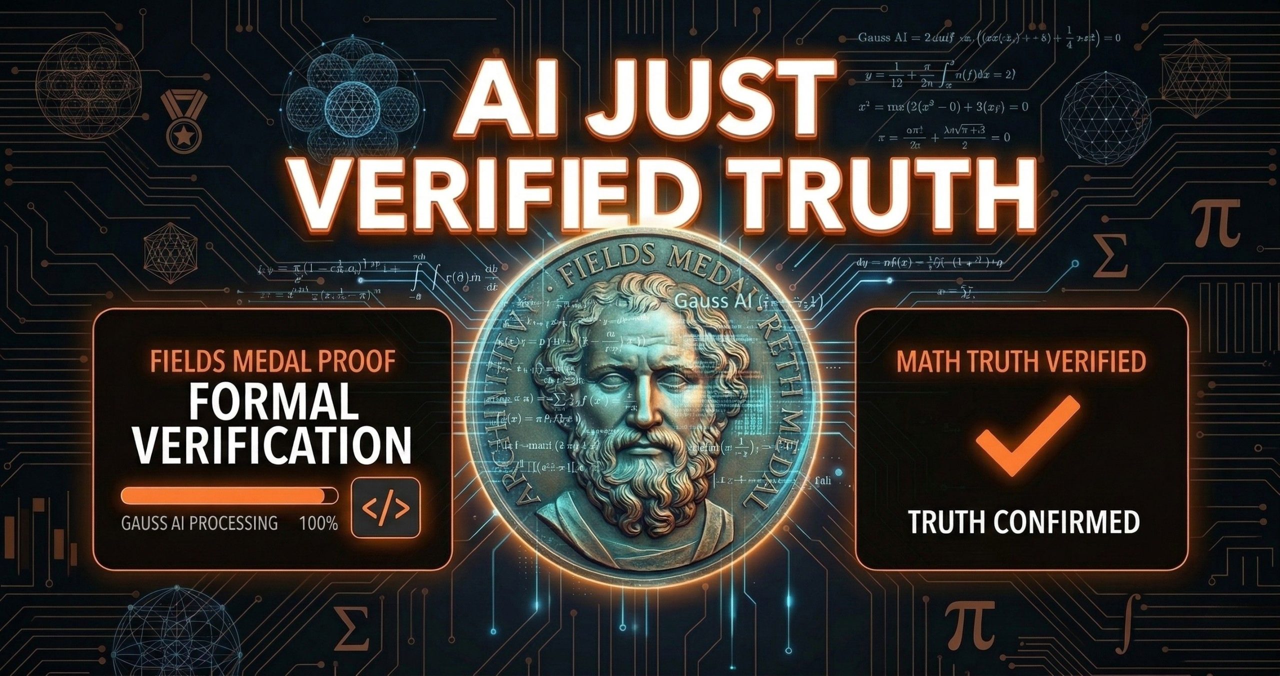 🧮 AI Just Verified Truth