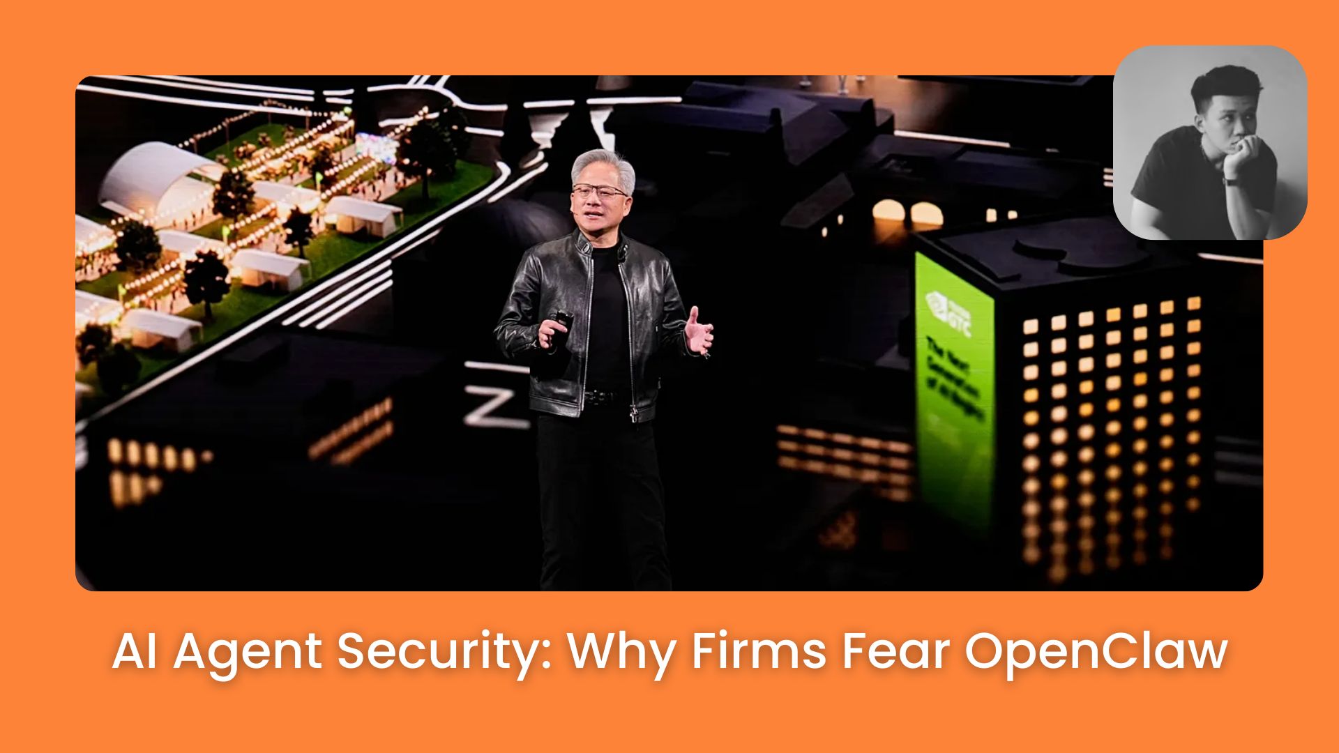 🦞 NVIDIA NemoClaw Fixes OpenClaw’s Biggest Problem. NO Security Headaches!