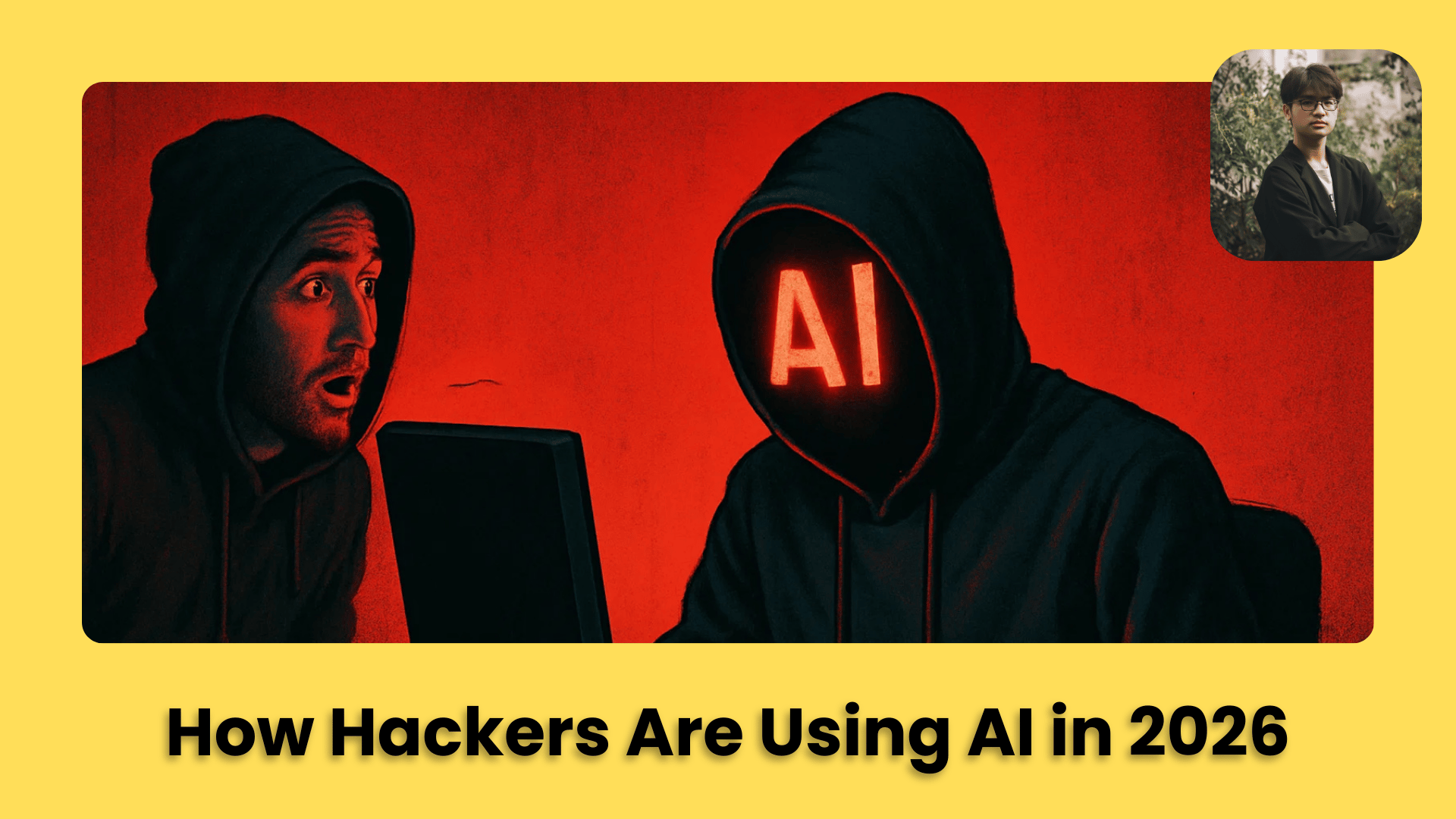 🔐 Becoming an AI Hacker Is Shockingly Easy!? Anyone Can Learn It