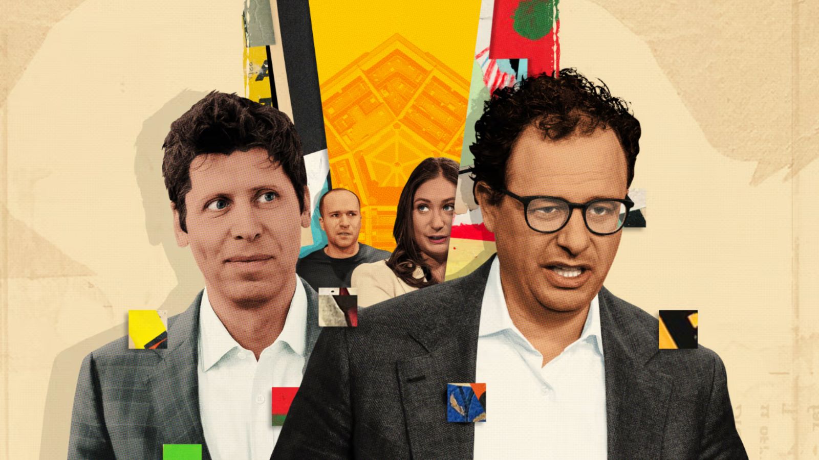 ⚔️ Altman vs Amodei AI Power Split