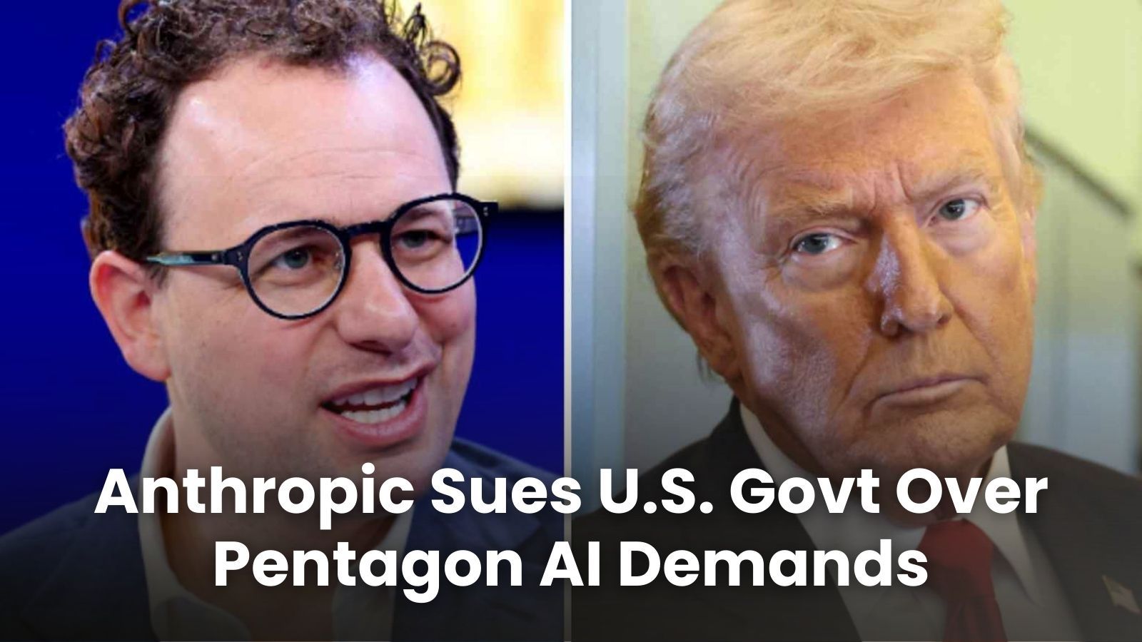 🛑 Anthropic Draws Another Red Line