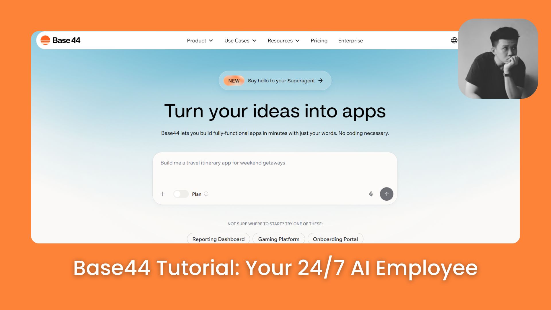 ⚡ Base44 Mastery Guide: A Safer AI Agent Runs a Full Business Alone (OpenClaw Alternative)