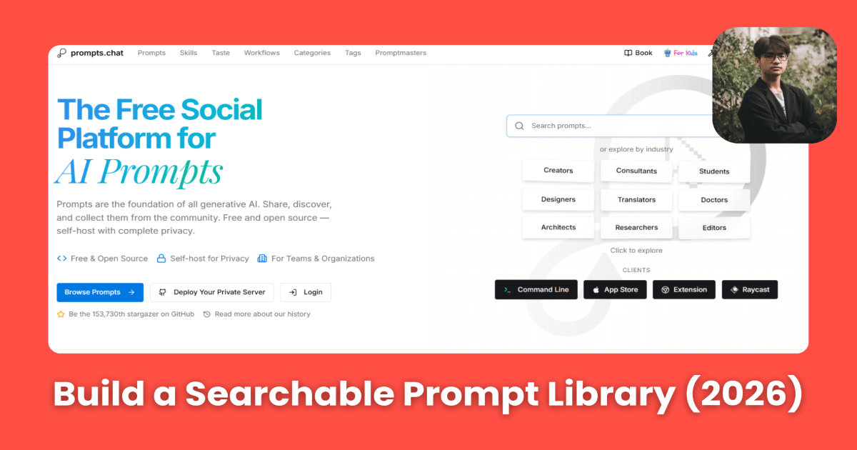 📚 ALL Working Prompts in Only 5 Minutes with NotebookLM (Included 1,500+ Free Prompts)