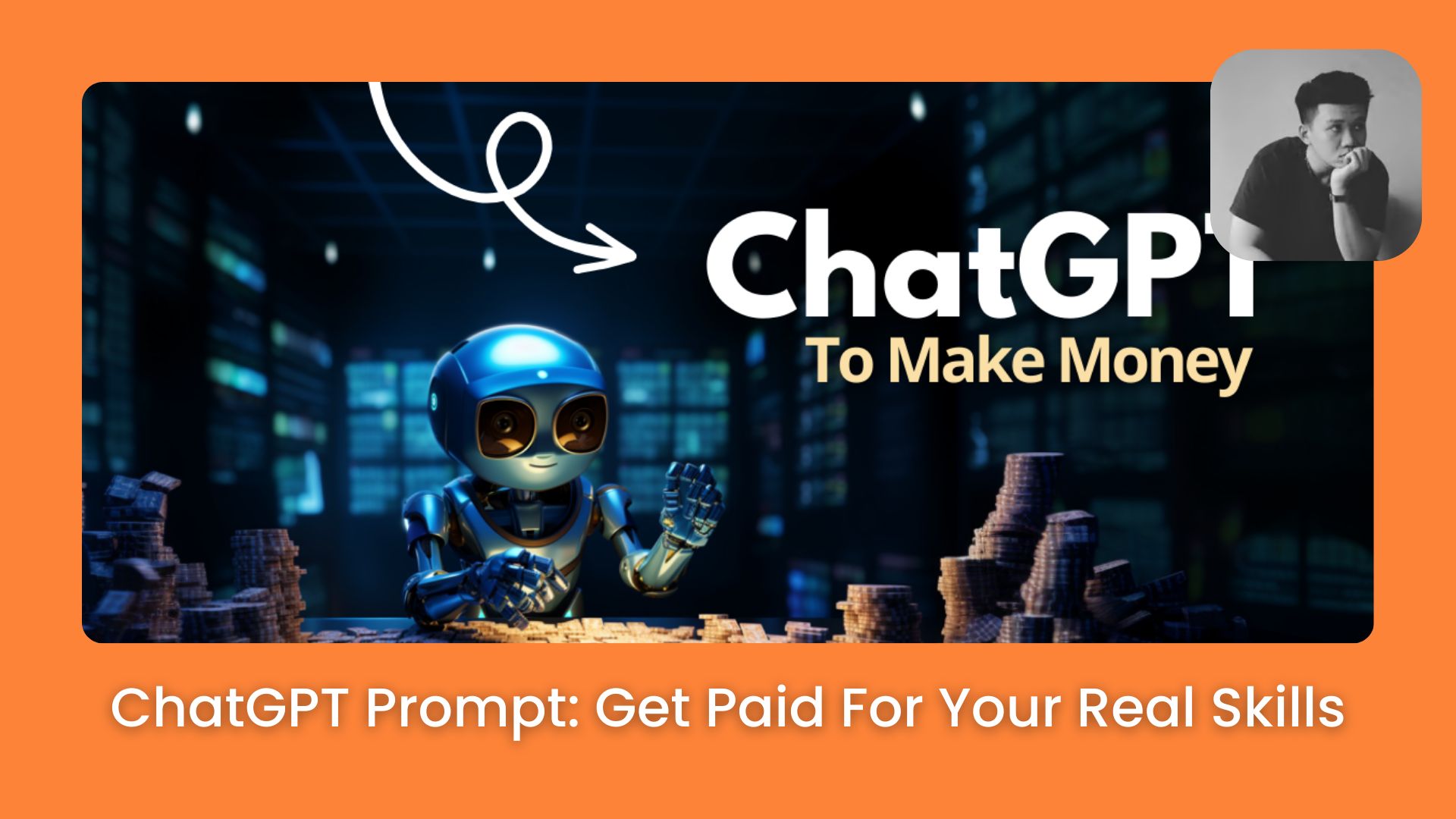 💰 This ChatGPT Prompt Can Secretly Make Your First $1 Online in 60 Seconds