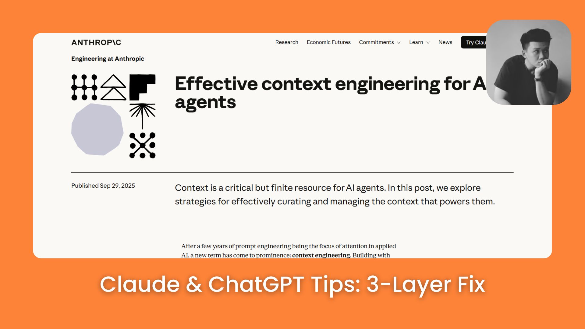 🤖 Claude & ChatGPT Tips: If These Models Give Long Answers, Apply This Right Away.