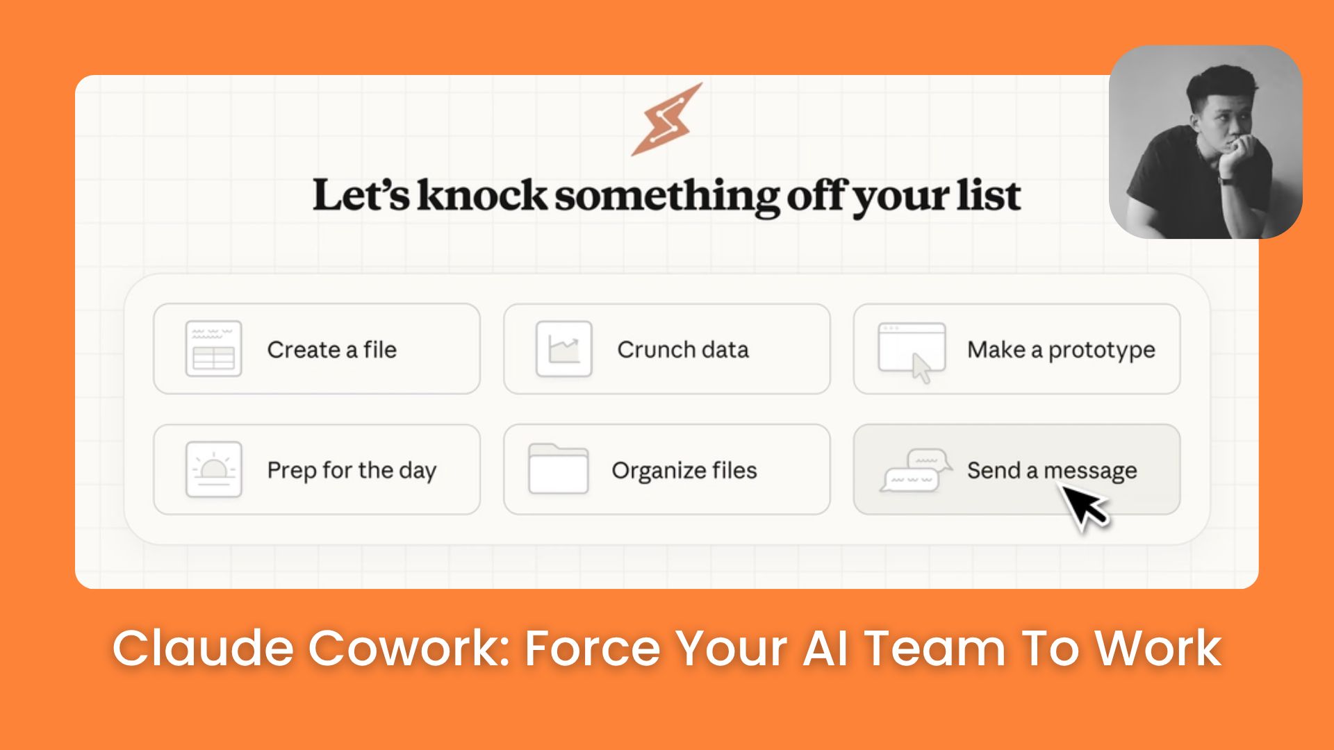 🦾 Complete Claude Cowork Tutorial to Run an Entire AI Workforce (Full 2026 Guide)