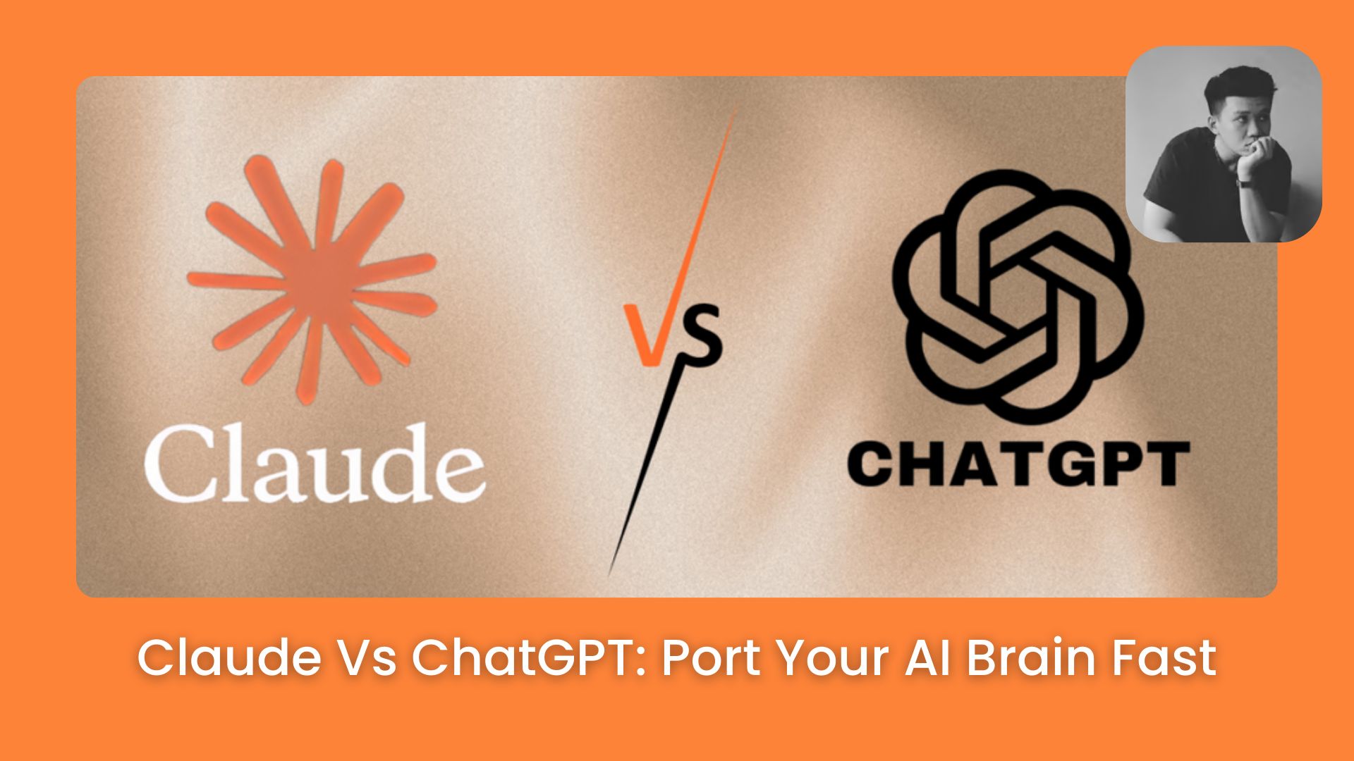 🧠 Switch from ChatGPT to Claude or Any Other AIs Without Losing Prompts, Files, or Memory