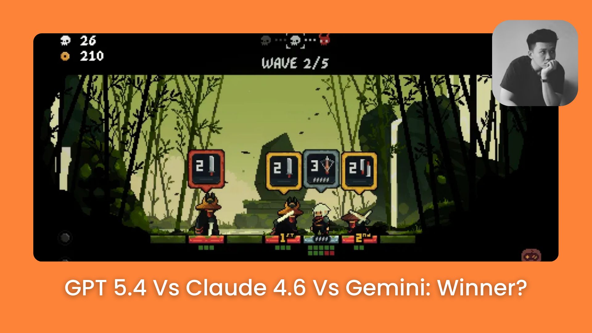 👑 GPT 5.4 vs. Claude 4.6 vs. Gemini 3.1: Only One Model is Truly The New Ruler!?