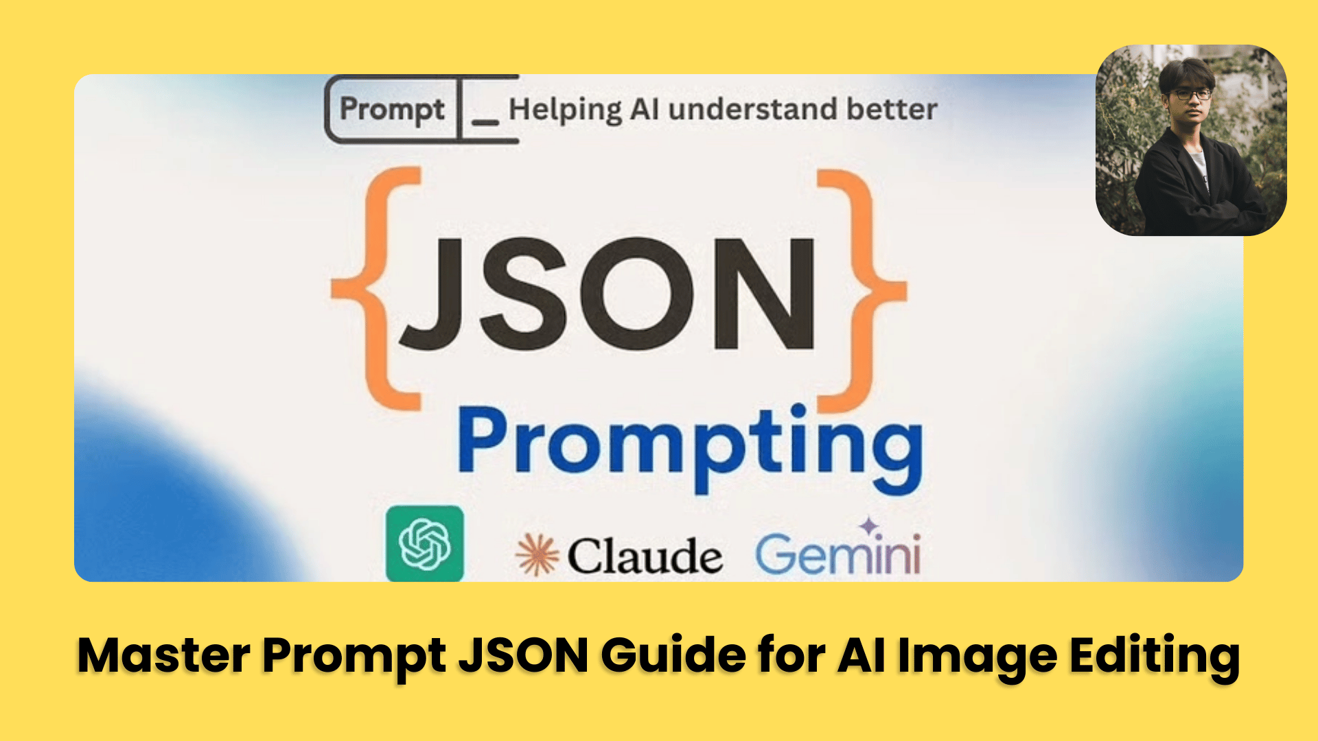 🎨 One JSON Trick with Full Prompts to Edit ANY AI Image Without Regenerating It