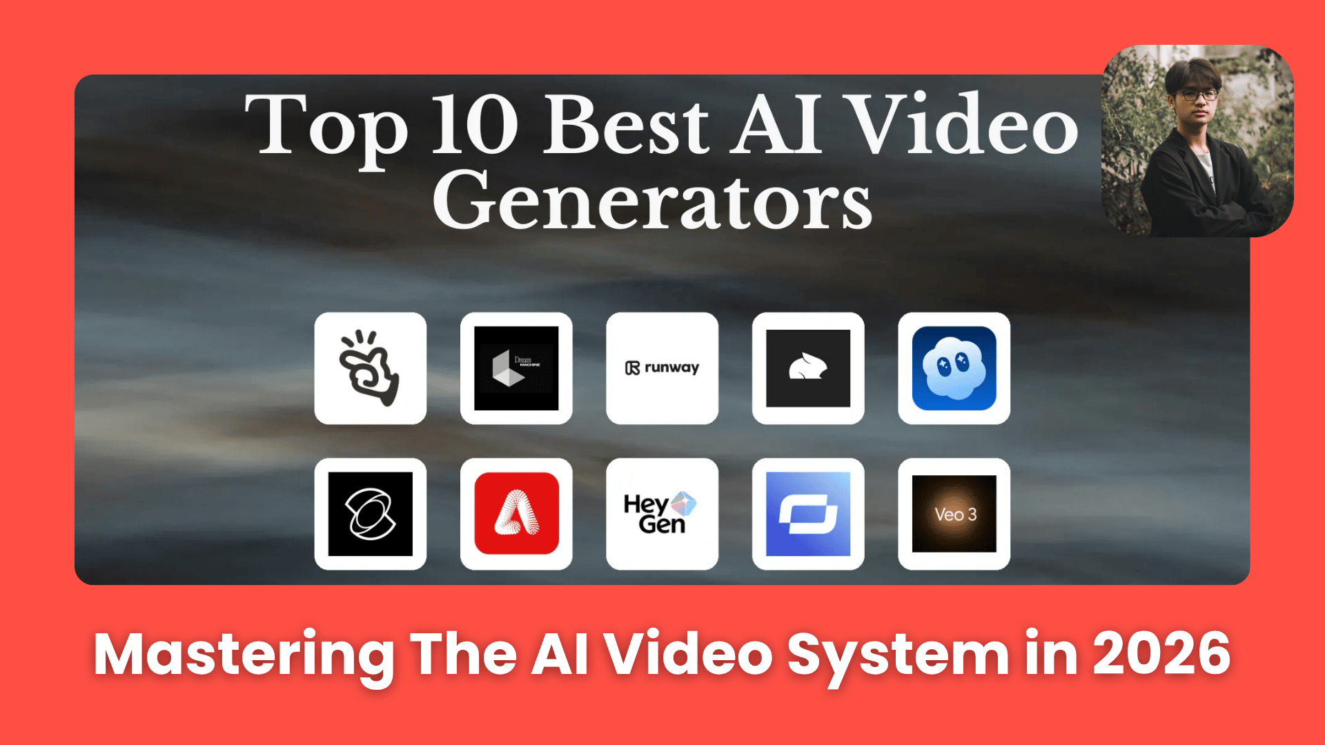 🎥 Master AI Video Systems that Actually Work in 2026. Full 5 Methods + All Tools Ranking