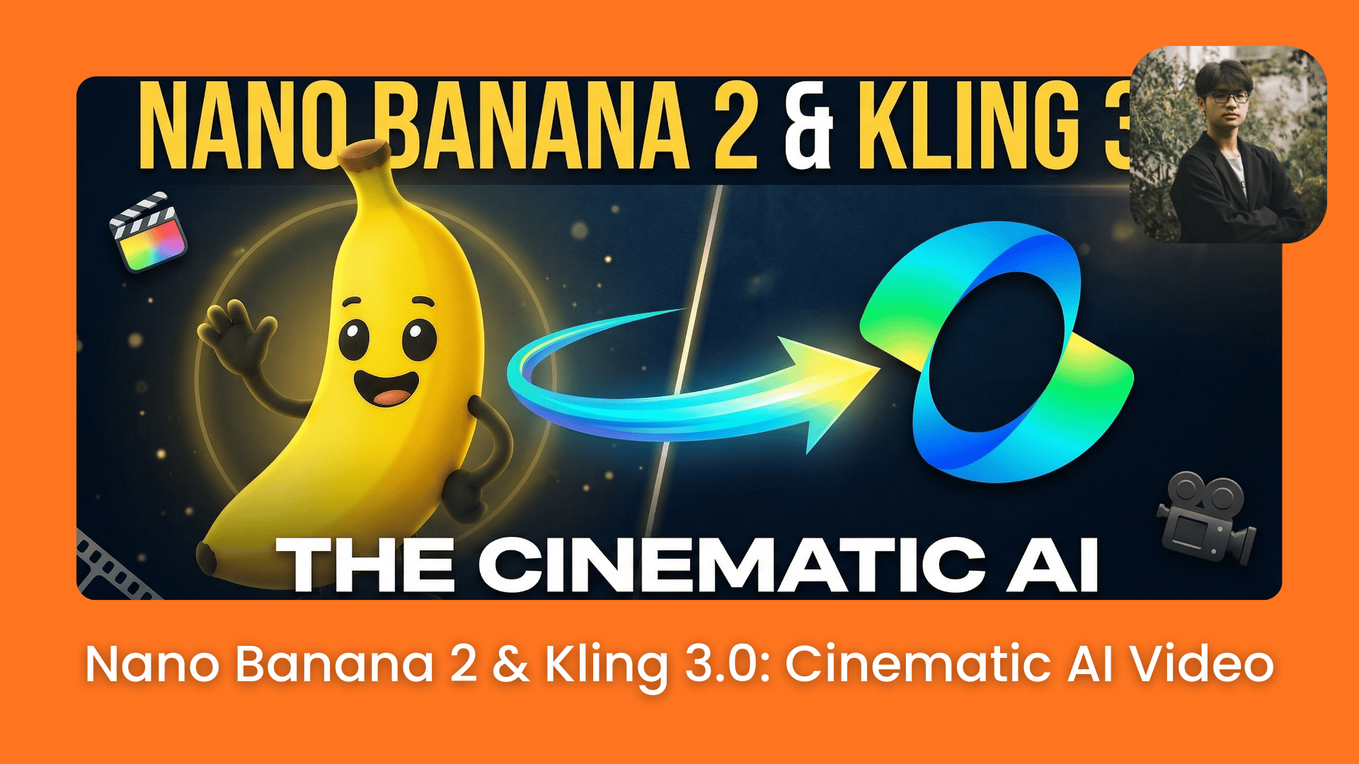 🎬 The NEW Way to Create Cinematic AI Ads Using All Your Current Tools, No  Editing