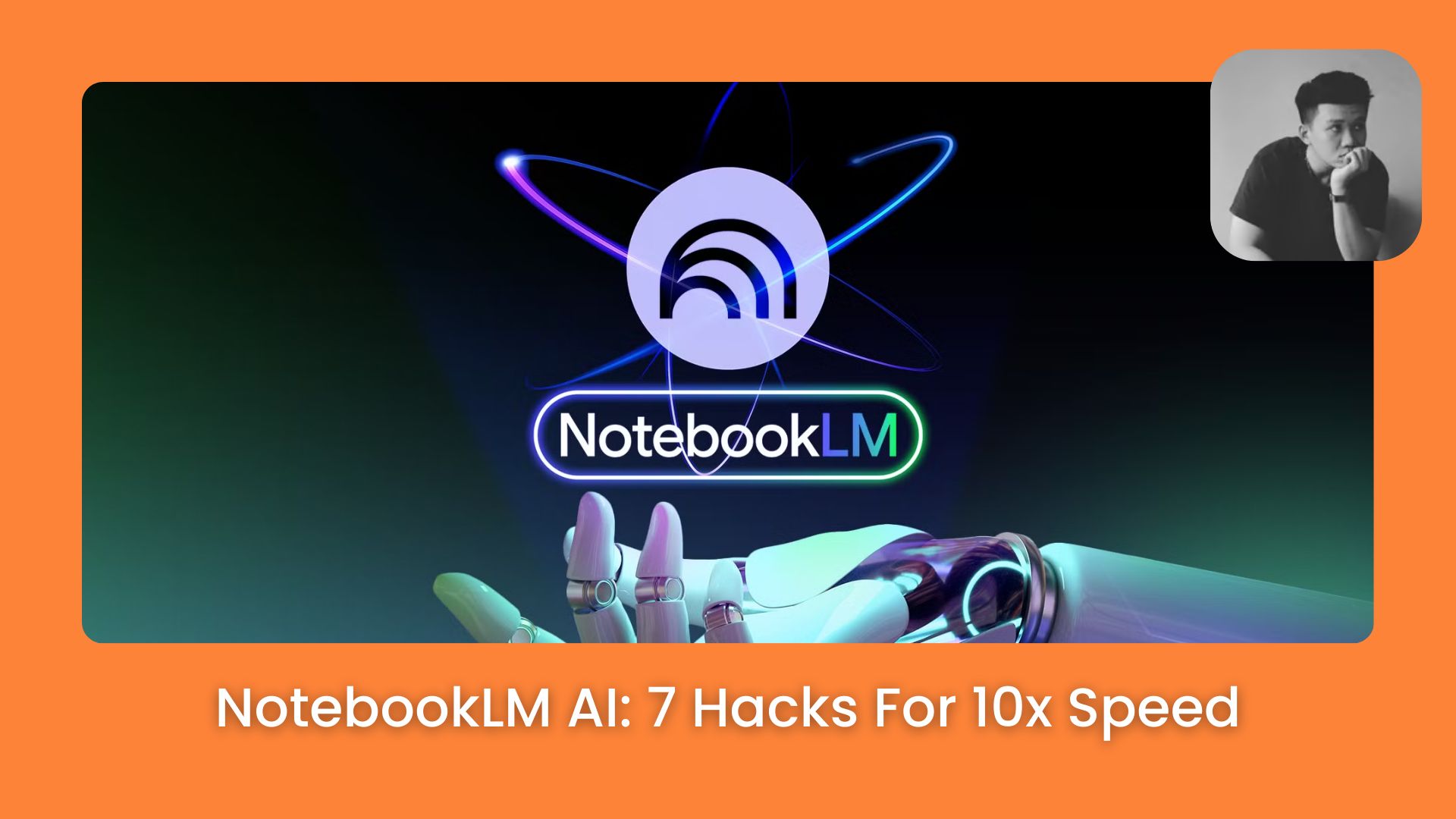 🚀 7 Secret Chrome Extensions for Power Users to Make NotebookLM 10x Faster for Research!