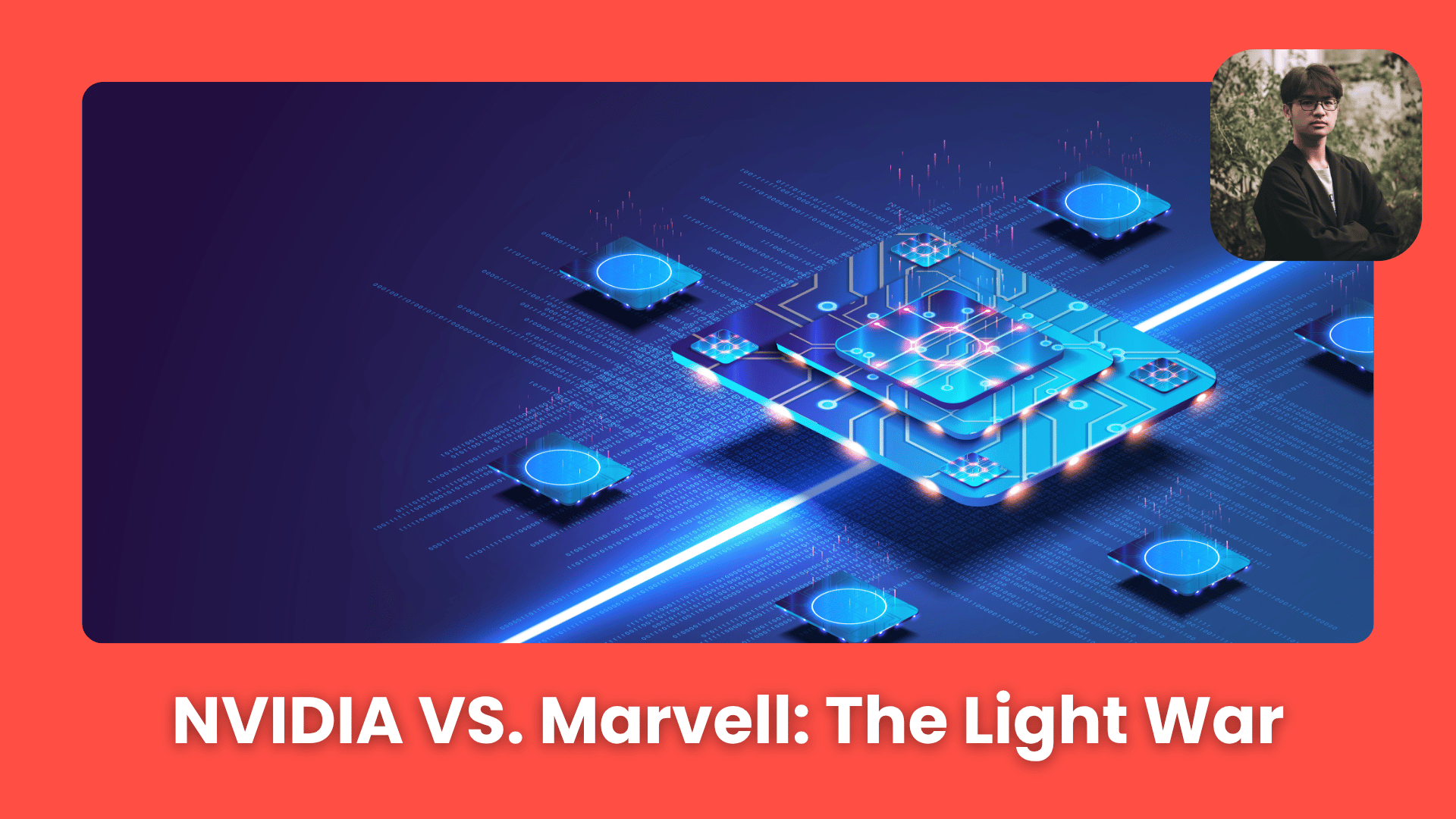 🏢 NVIDIA Just Made a Billion-Dollar Bet… on Light!? Something Is Failing?