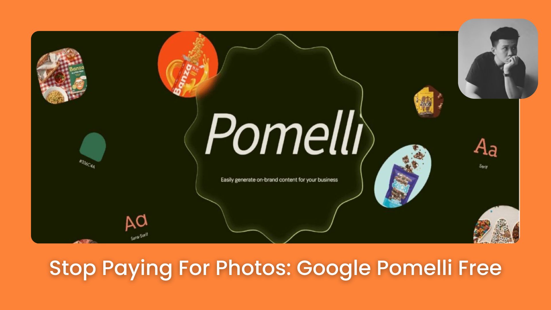 🤯 Google Pomelli AI Just Created the Wildest Photoshoot Yet (For Free)!?