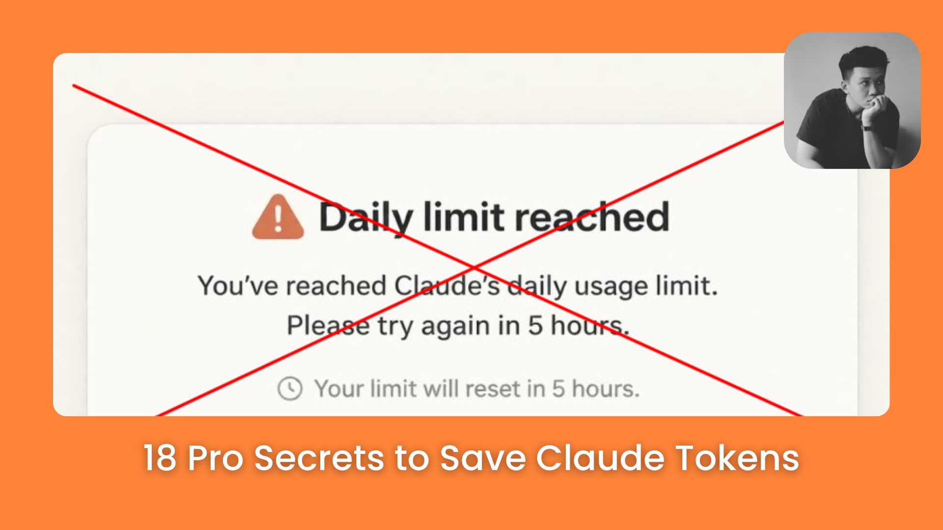 ⚡ Our 18 Secret Claude Tokens Tips & Tricks to Stop Burning Your Daily Spend