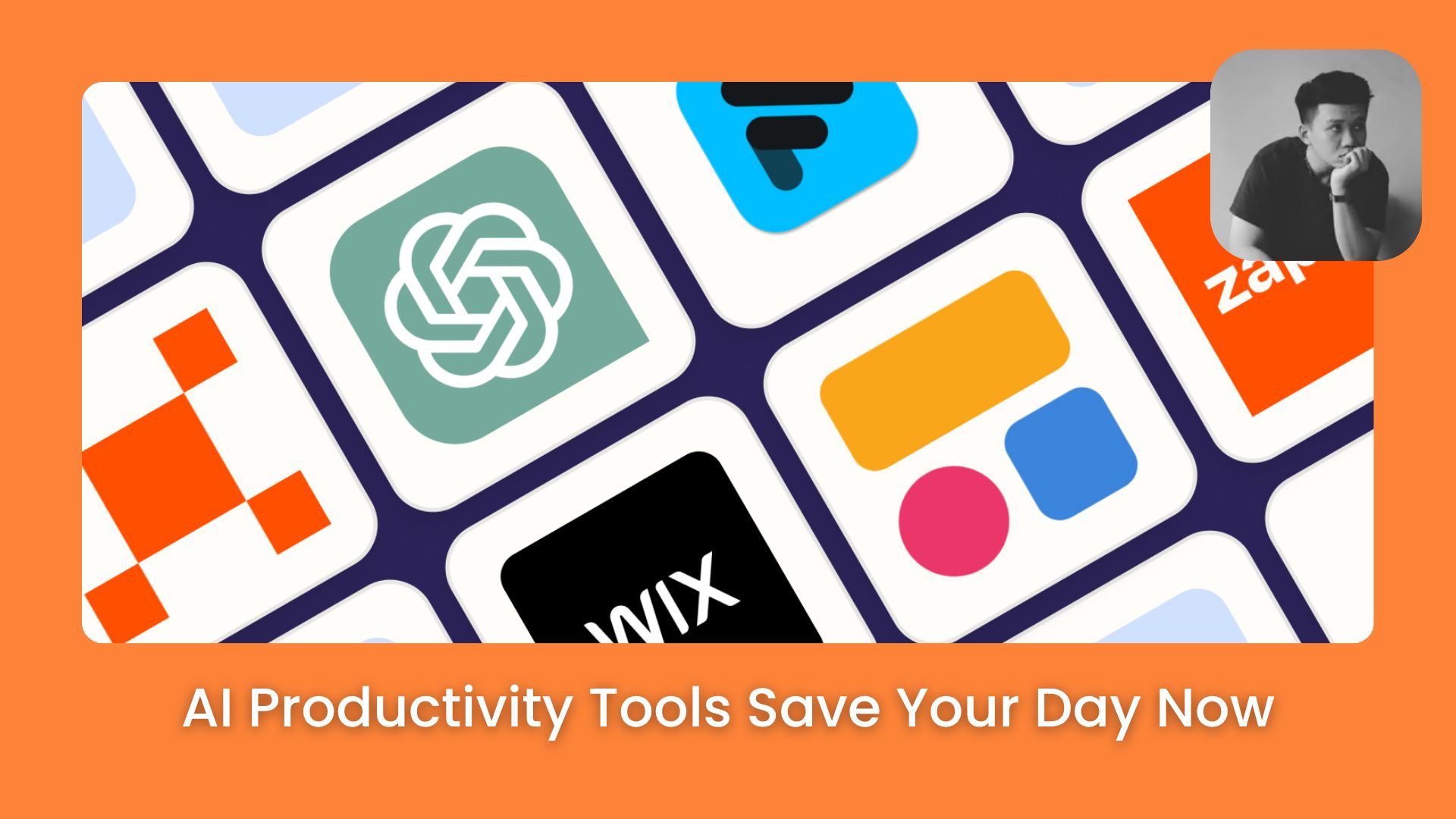 ⏰ ALL Free AI Hacks with 8 AI Productivity Tools We Use Daily (Save 10+ Hours Every Week)