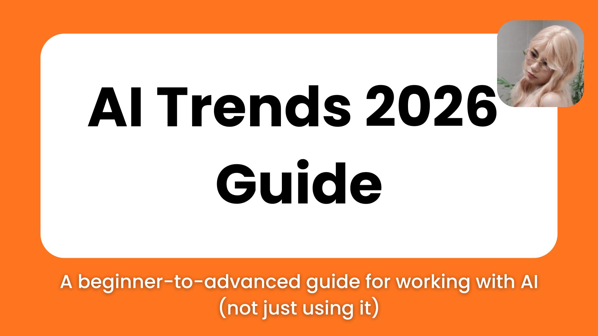 🚀 From Confused to Confident: The AI Skills That Actually Carry Forward