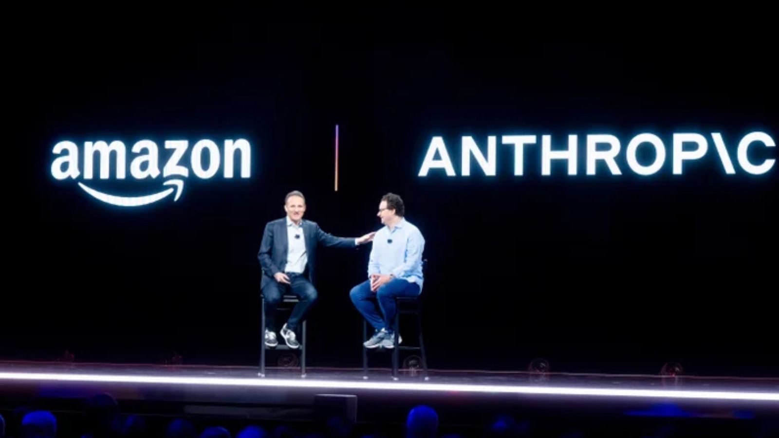 ⚡ Amazon: $100B Compute Deal for Claude