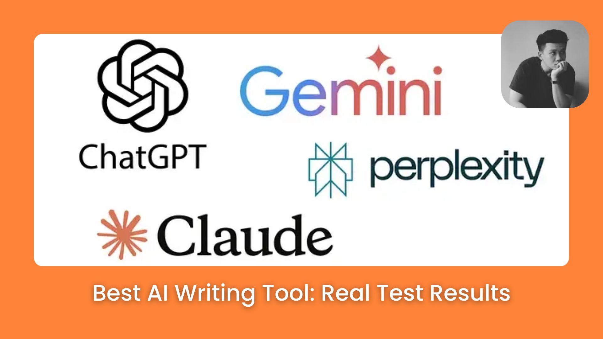 🧪 4 Best AIs for Content Marketing Tested: Claude vs ChatGPT vs Gemini vs Perplexity (Real Results)