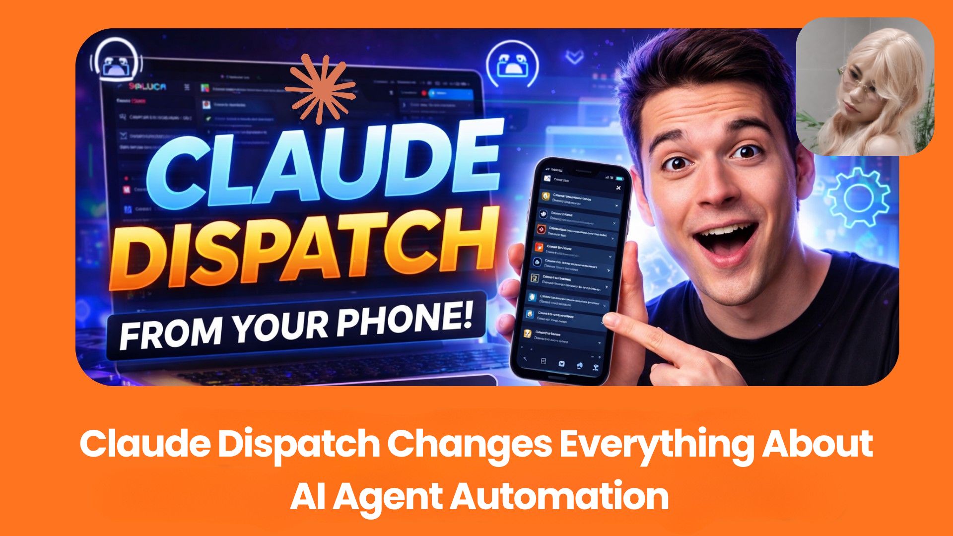📱 Claude Dispatch Changes Everything About AI Agent Automation