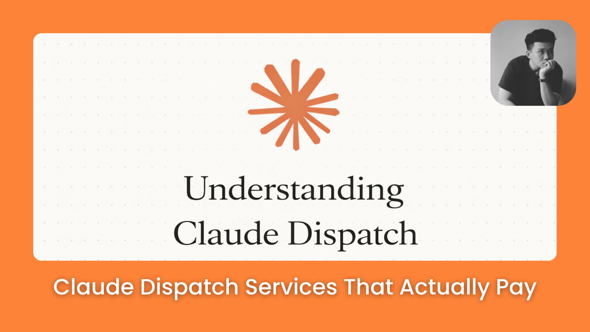 🔥 10 High-Demand Things You Can Sell Right Now Using Claude Dispatch (Hands-Off Setup)