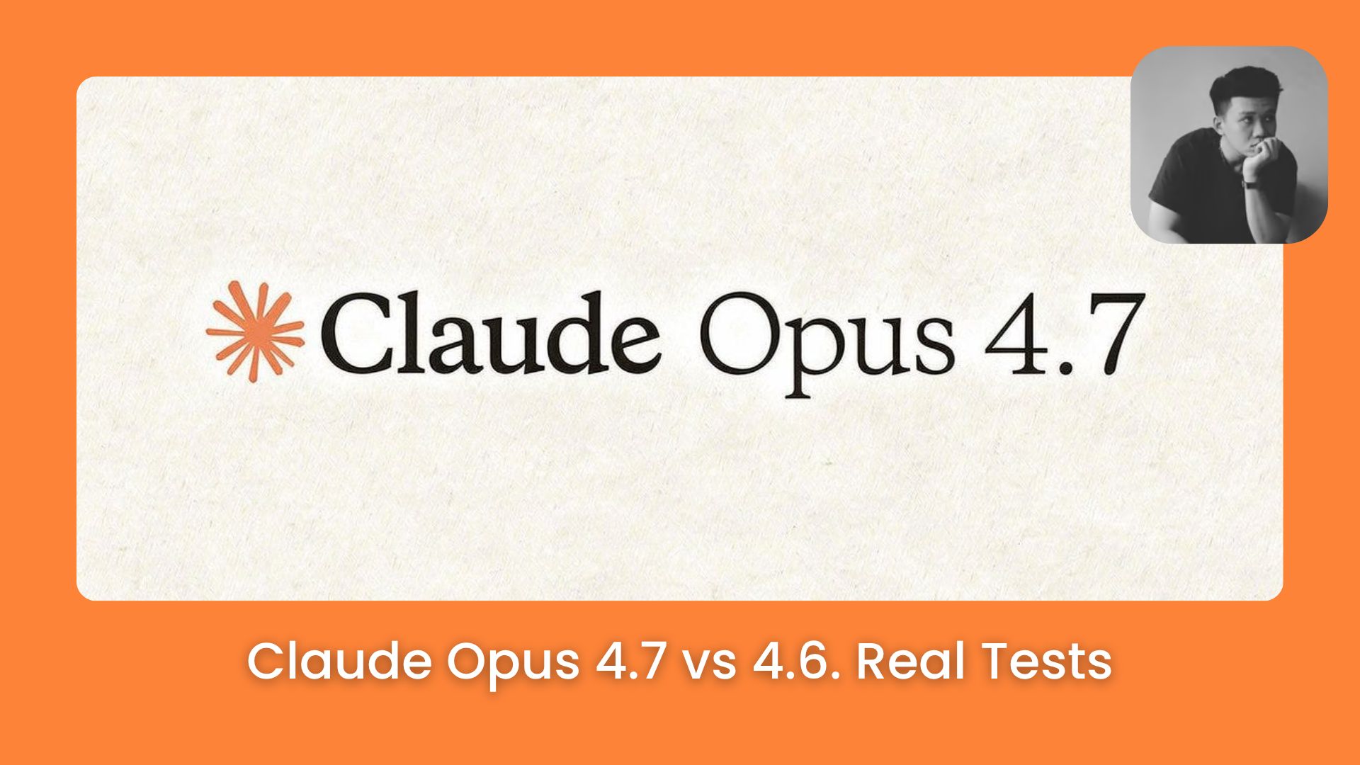 🔥 Claude Opus 4.7: Full Breakdown + 5 Testing Results. How It Compares vs Opus 4.6, Gemini, GPT?