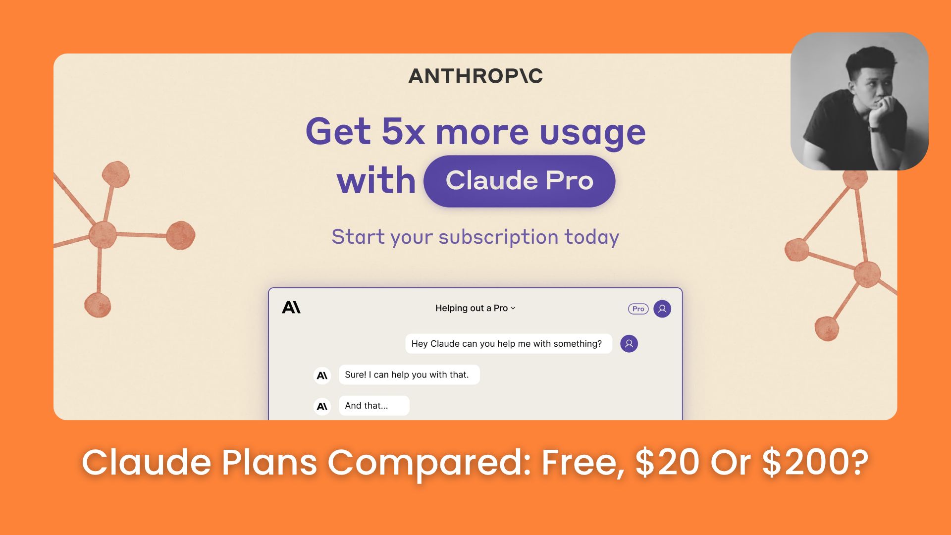 🔥 Claude Plans Compared: Free vs $20 vs $200: Which One Is Actually Worth Paying For?