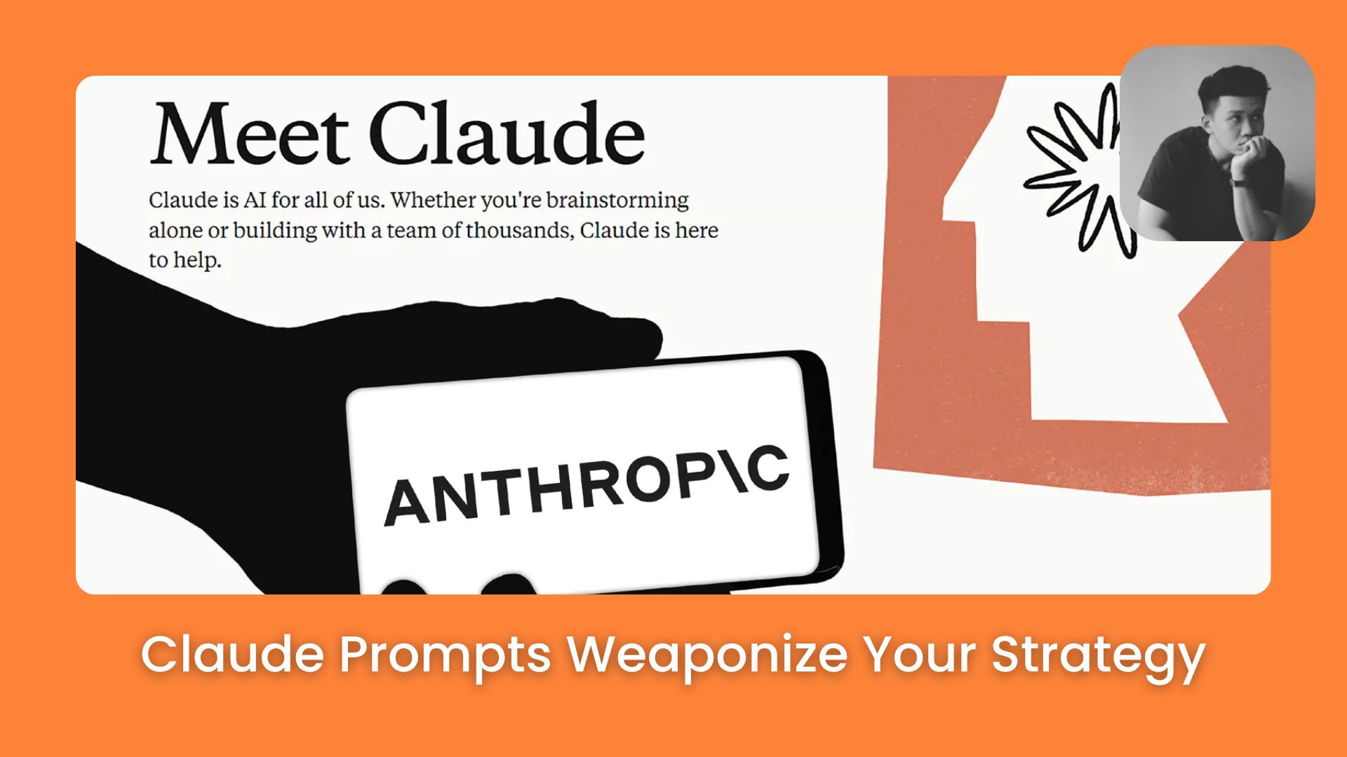 ⚡ 3 Simple Yet Proven Claude Prompts to Activate Claude’s GENIUS Mode (Use Daily)